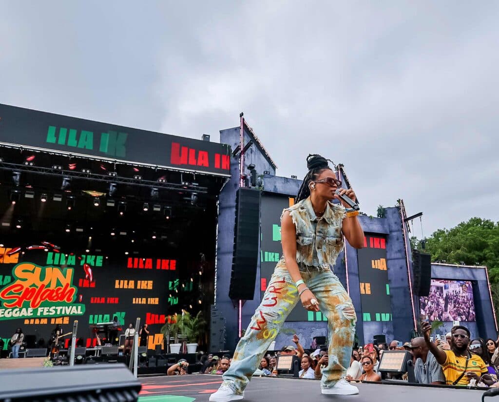 Sun Splash Reggae Festival
