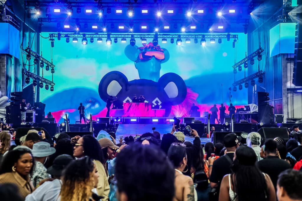 The Reggaeton & Latin Festival 2025