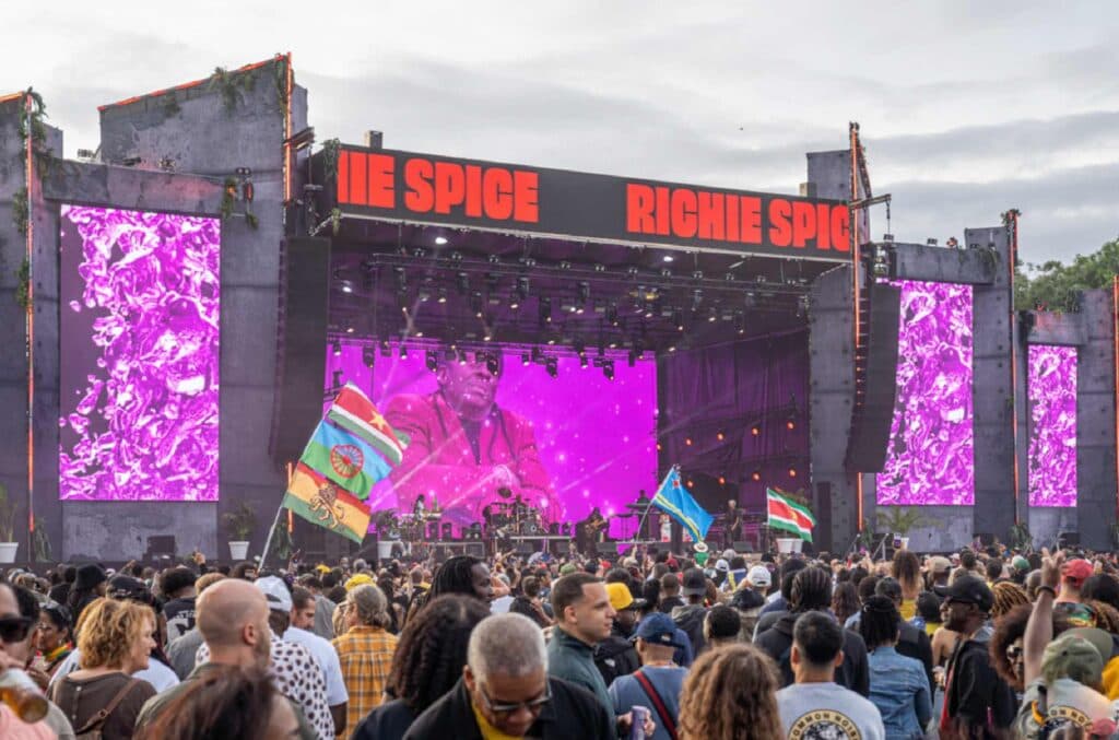 Sun Splash Reggae Festival