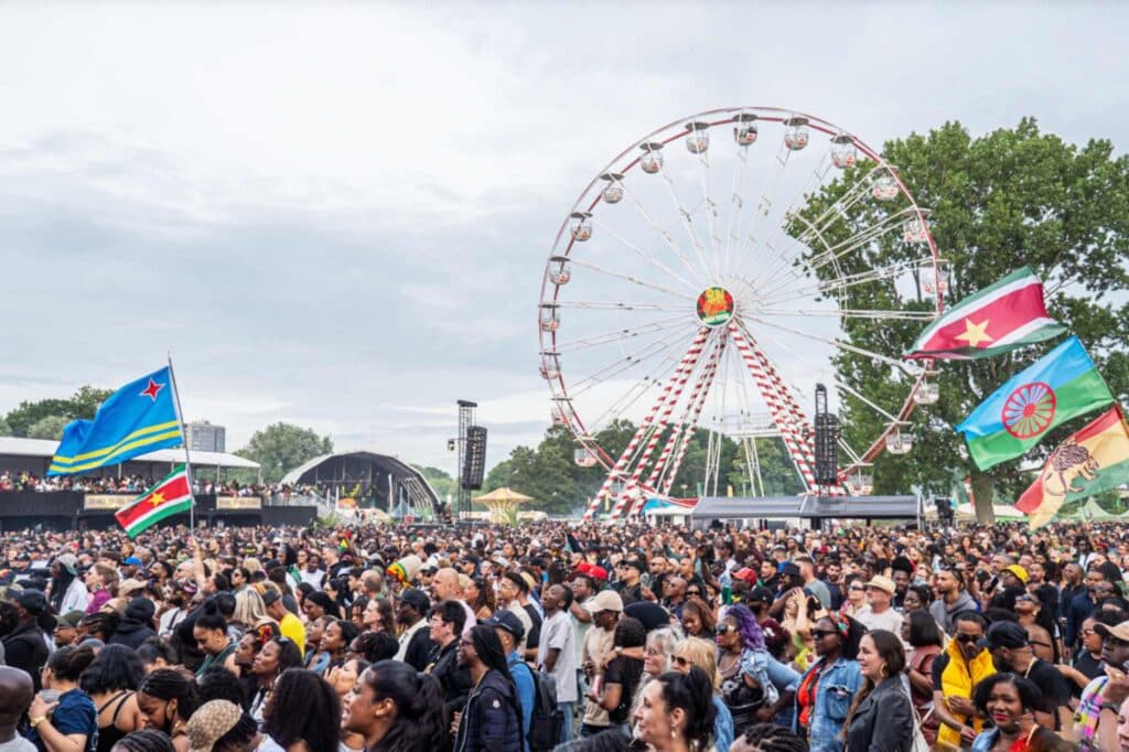 Sun Splash Reggae Festival