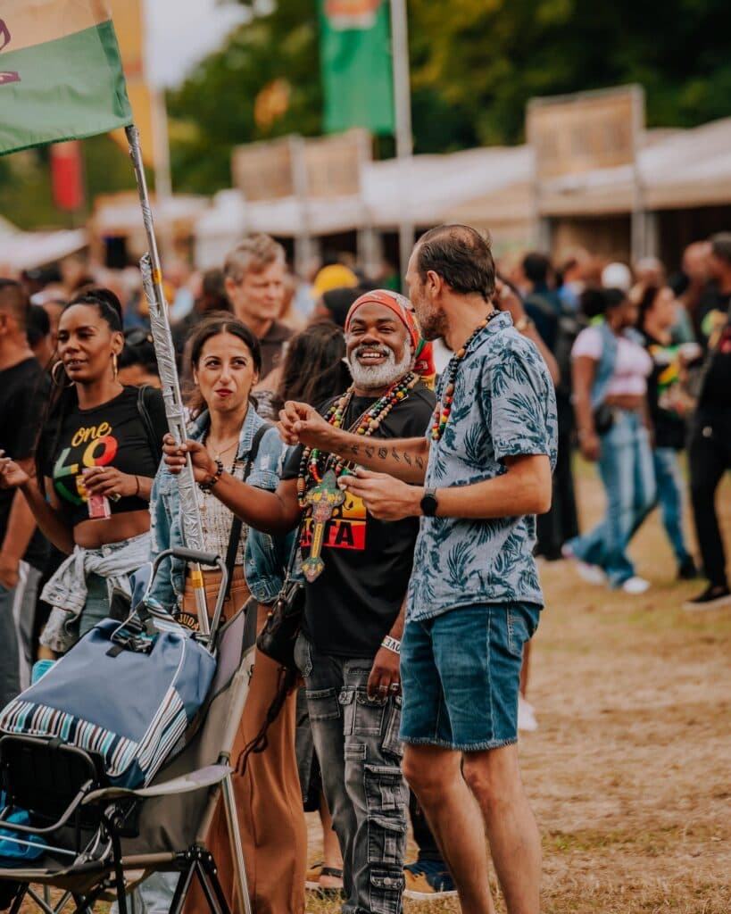 Sun Splash Reggae Festival