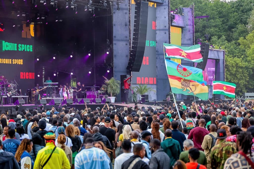 Sun Splash Reggae Festival