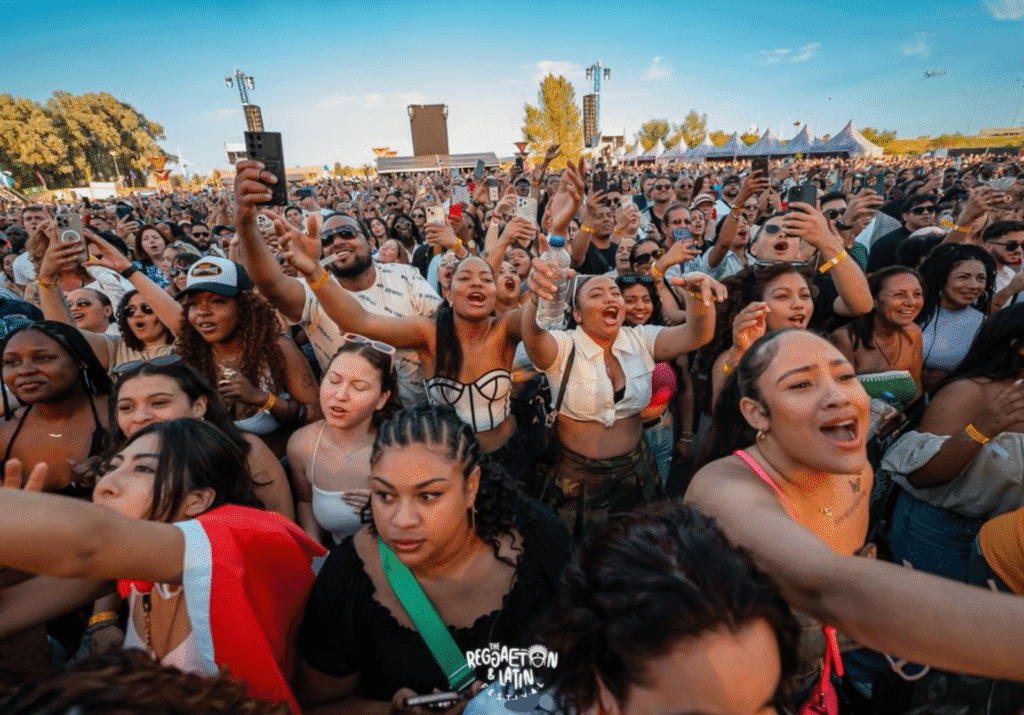 The Reggaeton & Latin Festival 2025