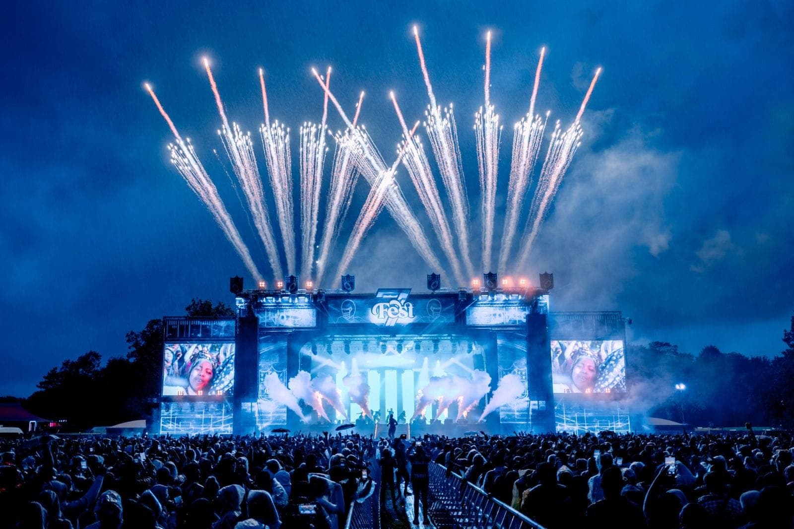 7Fest 2023 — Festival Zomer in het Zuiderpark