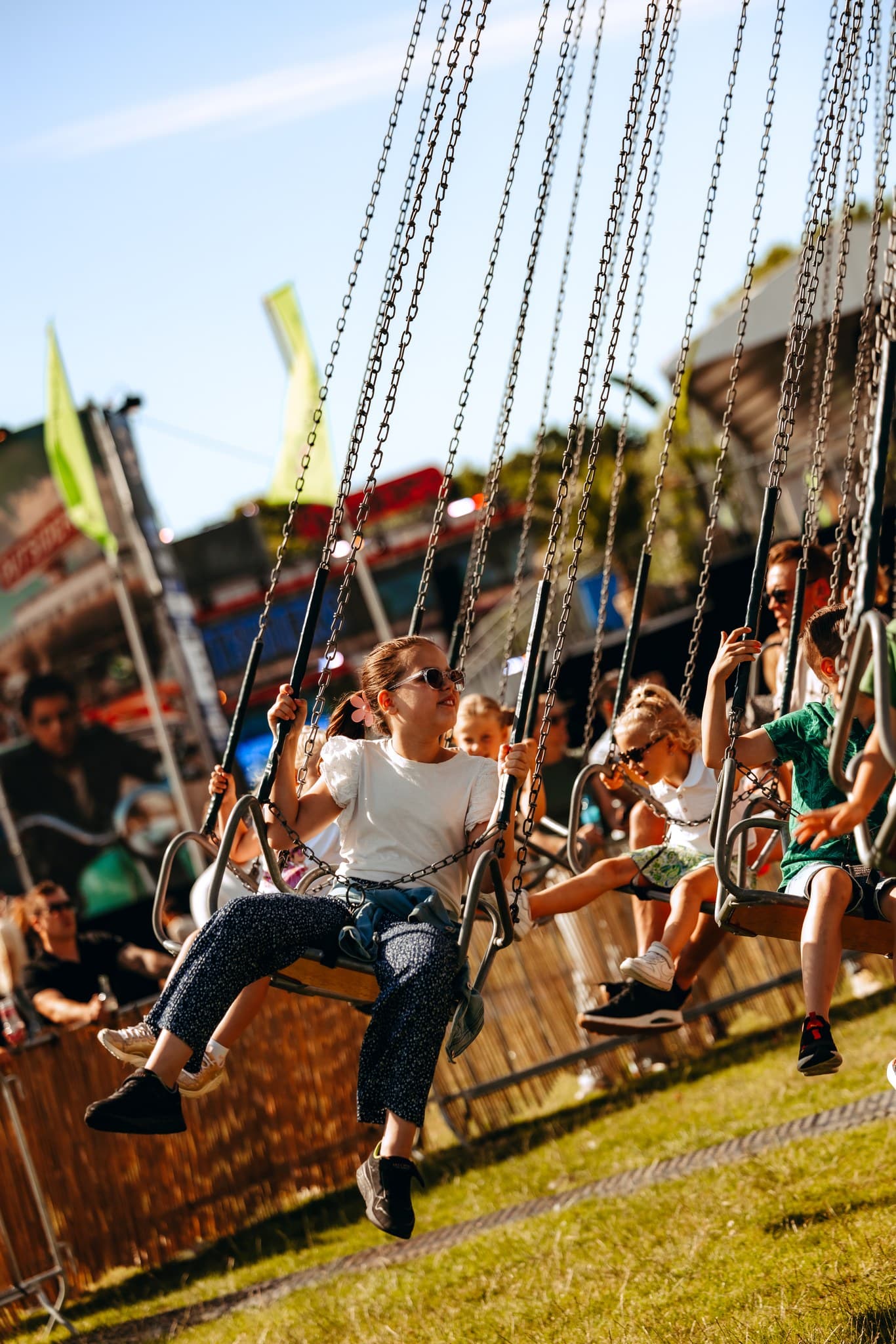 Middagje Outsiders 2025 — Festival Zomer in het Zuiderpark